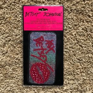 Betsey Johnson Phone Bling Adhesive